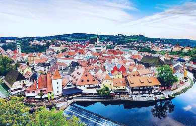 20 Cities In Czech Republic To Visit In 2023